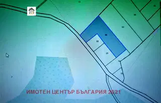 Парцел в София, Долна баня