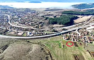 Парцел в София, Драгоман