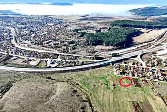 Парцел в София, Драгоман