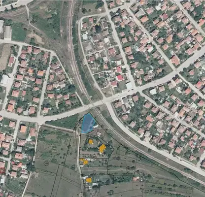 Photo 4 — Plot in Sofia, Dragoman