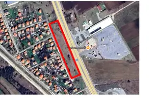 Парцел в София, Драгоман