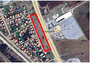 Парцел в София, Драгоман