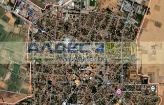 Парцел в София, Елин Пелин