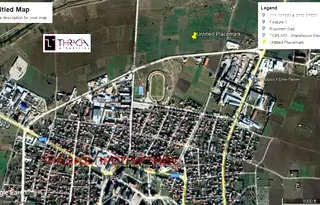 Парцел в София, Елин Пелин