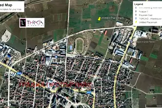 Парцел в София, Елин Пелин