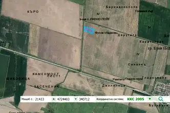 Парцел в София, Елин Пелин