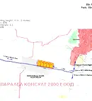 Парцел в София, Елин Пелин