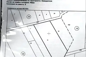 Парцел в София, Елин Пелин