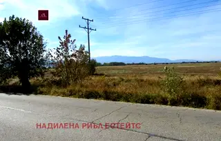 Парцел в София, Елин Пелин