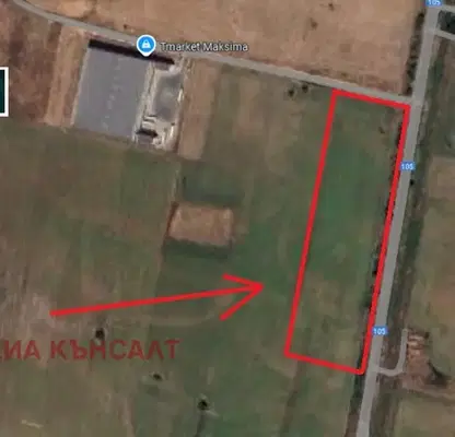 Photo 3 — Plot in област София, Elin Pelin