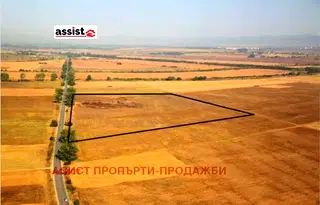 Парцел в София, Елин Пелин
