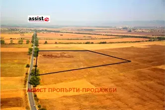 Парцел в София, Елин Пелин