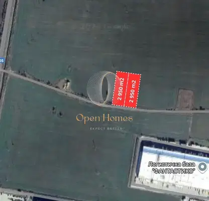 Photo 5 — Plot in област София, Elin Pelin
