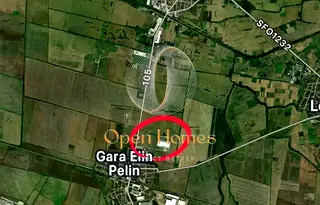 Парцел в София, Елин Пелин