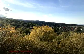 Парцел в София, Елин Пелин