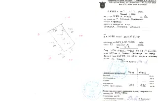 Парцел в София, Елин Пелин