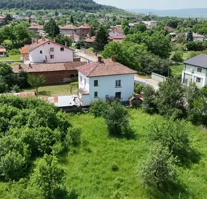 Photo 2 — Plot in област София, Elin Pelin