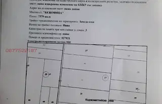 Парцел в София, Елин Пелин