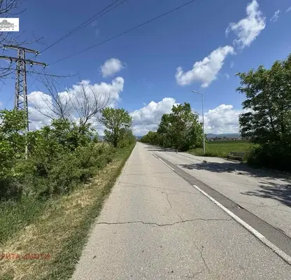 Photo 2 — Plot in област София, Elin Pelin