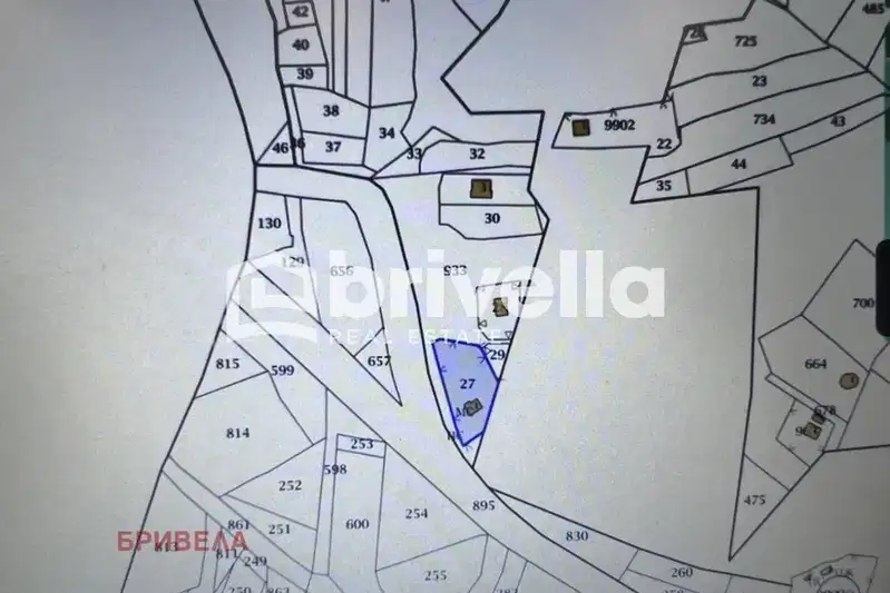 Plot in област София, Godech