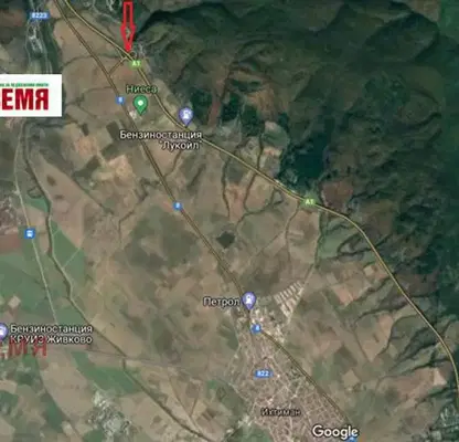 Photo 2 — Plot in област София, Ihtiman