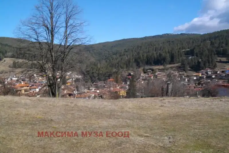 Парцел в София, Копривщица