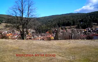 Парцел в София, Копривщица