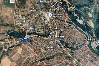 Парцел в София, Костенец