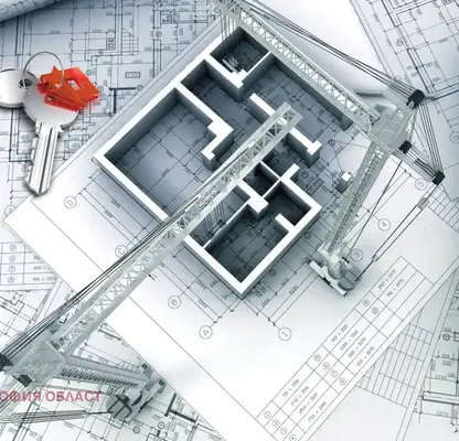 Photo 2 — Plot in област София, Kostinbrod