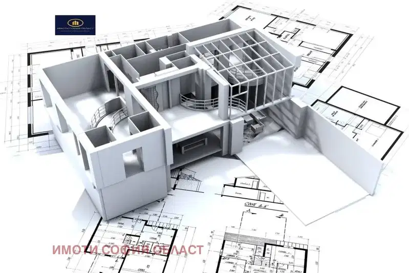 Plot in област София, Kostinbrod