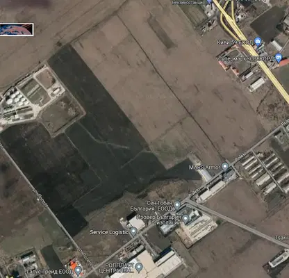 Photo 2 — Plot in област София, Kostinbrod