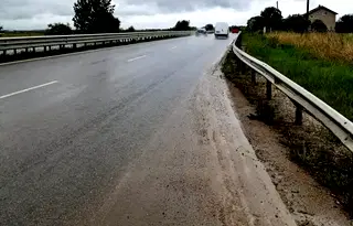 Парцел в София, Костинброд