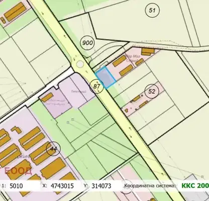 Photo 3 — Plot in област София, Kostinbrod
