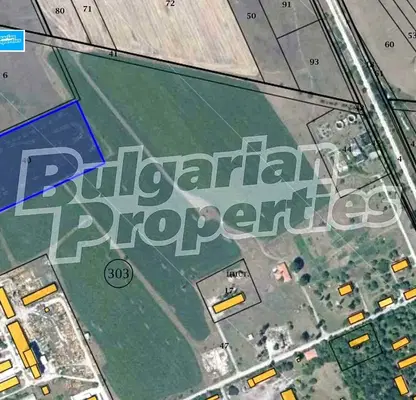 Photo 3 — Plot in област София, Kostinbrod