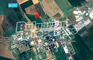 Парцел в София, Костинброд