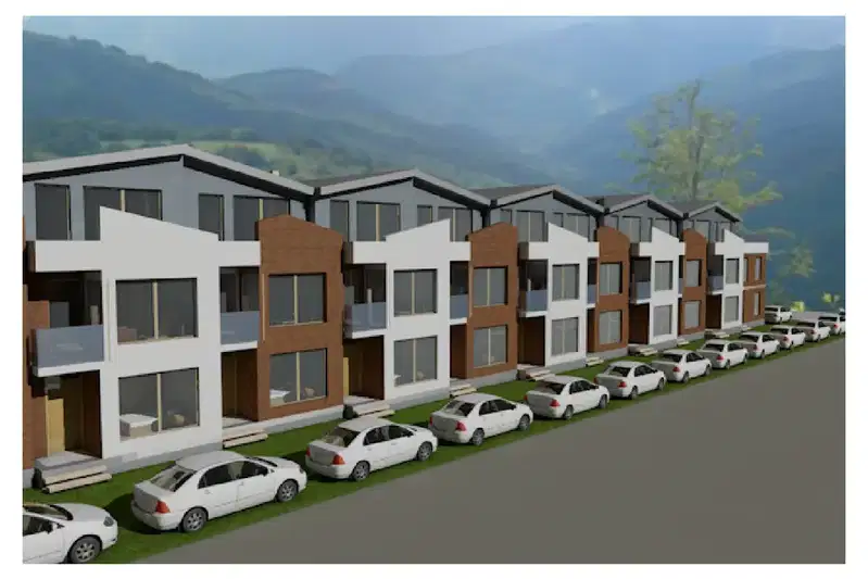 Plot in област София, Kostinbrod