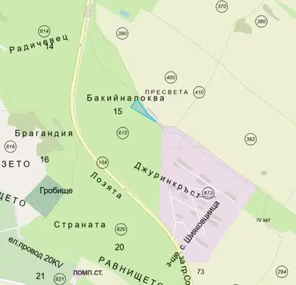 Photo 2 — Plot in област София, Kostinbrod