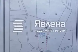 Парцел в София, Костинброд