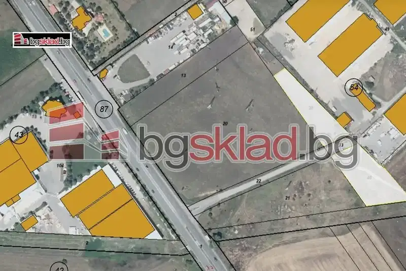 Парцел в София, Костинброд