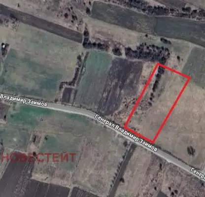 Photo 2 — Plot in област София, Kostinbrod