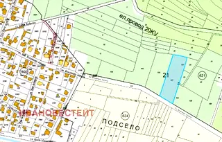 Парцел в София, Костинброд