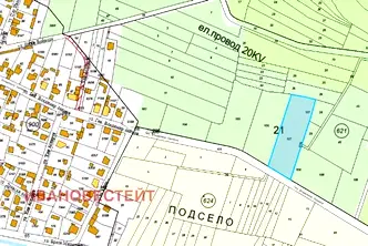 Парцел в София, Костинброд