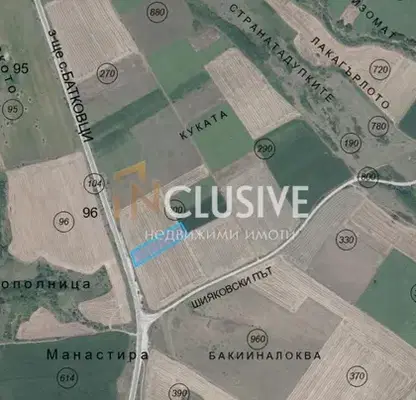 Снимка 3 — Парцел в София, Костинброд
