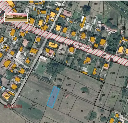 Снимка 3 — Парцел в София, Костинброд