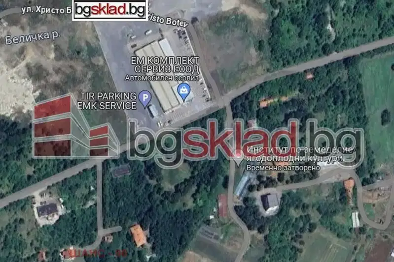 Парцел в София, Костинброд