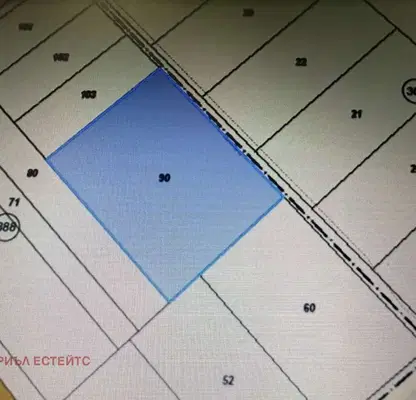 Photo 2 — Plot in област София, Kostinbrod