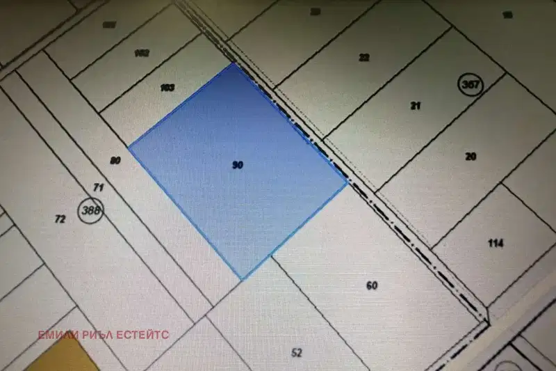 Plot in област София, Kostinbrod