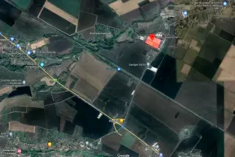 Парцел в София, Костинброд