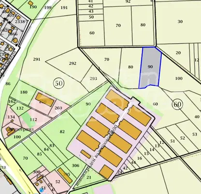 Photo 2 — Plot in област София, Kostinbrod