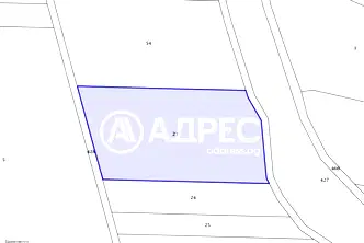 Парцел в София, Правец